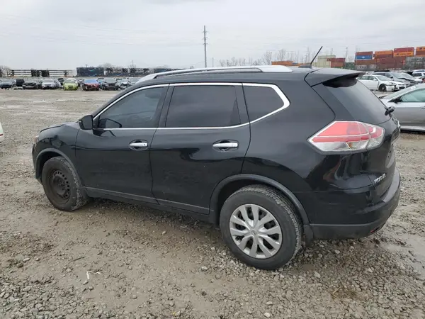 JN8AT2MT9GW019878 2016 NISSAN ROGUE - Image 2