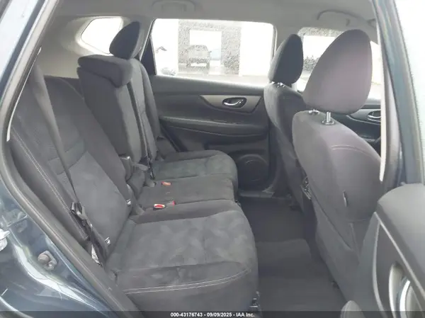 JN8AT2MT9GW020187 2016 NISSAN ROGUE - Image 8