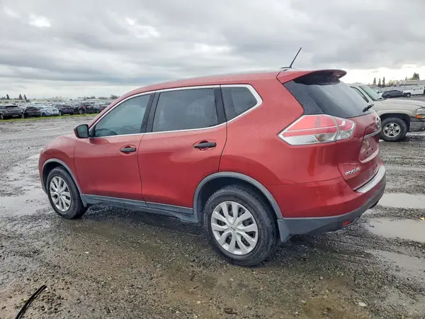 JN8AT2MT9GW020576 2016 NISSAN ROGUE - Image 2