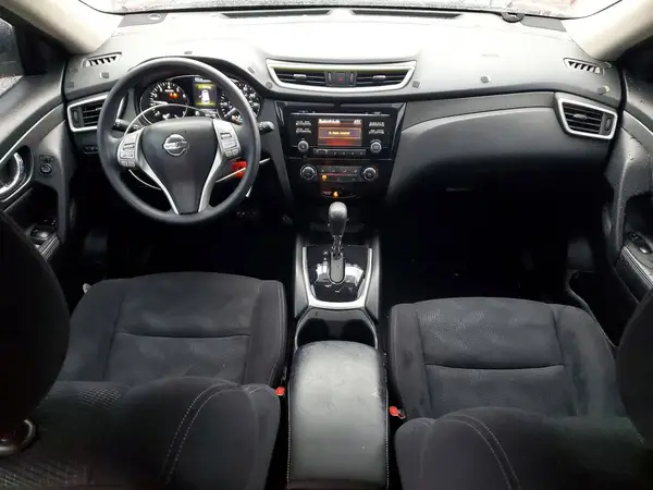 JN8AT2MT9GW020576 2016 NISSAN ROGUE - Image 8
