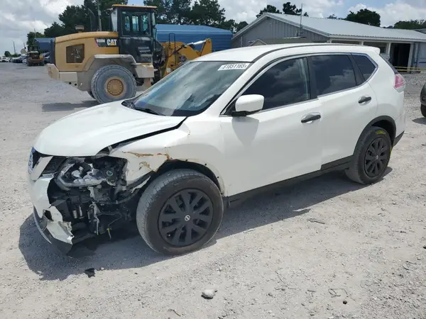 JN8AT2MT9GW020660 2016 NISSAN ROGUE - Image 1