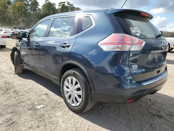 JN8AT2MT9GW020884 2016 NISSAN ROGUE - Image 2