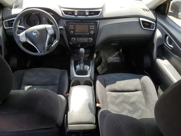 JN8AT2MT9GW020884 2016 NISSAN ROGUE - Image 8