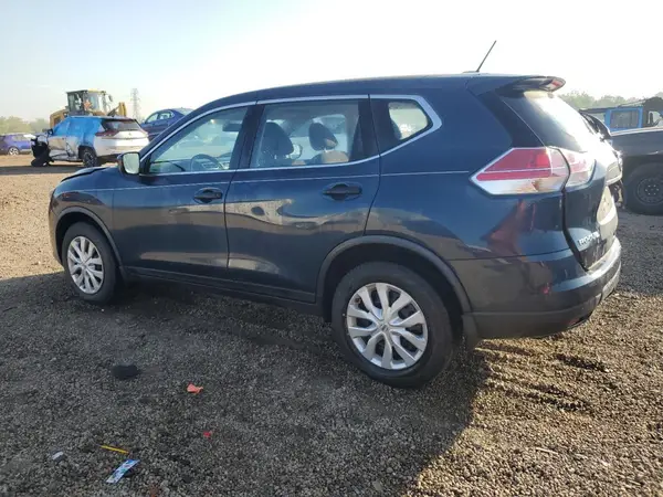 JN8AT2MT9GW021288 2016 NISSAN ROGUE - Image 2