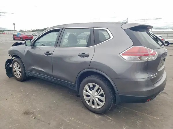 JN8AT2MT9GW021498 2016 NISSAN ROGUE - Image 2