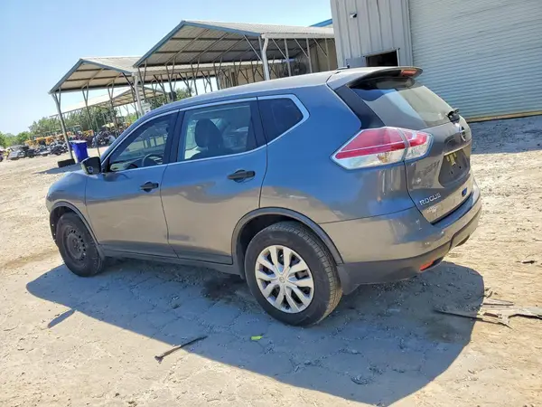 JN8AT2MT9GW021520 2016 NISSAN ROGUE - Image 2