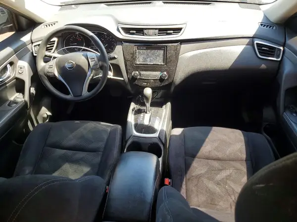 JN8AT2MT9GW021520 2016 NISSAN ROGUE - Image 8