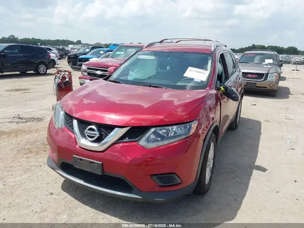 JN8AT2MT9GW021694 2016 NISSAN ROGUE - Image 2