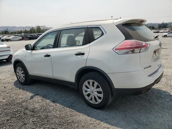 JN8AT2MT9GW021811 2016 NISSAN ROGUE - Image 2