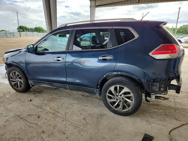 JN8AT2MT9GW021971 2016 NISSAN ROGUE - Image 2