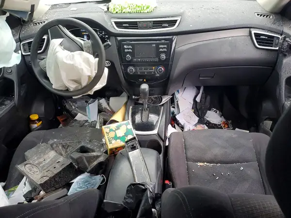 JN8AT2MT9GW022005 2016 NISSAN ROGUE - Image 8