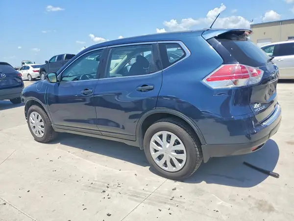 JN8AT2MT9GW022294 2016 NISSAN ROGUE - Image 2