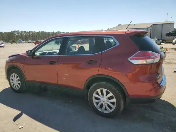 JN8AT2MT9GW022408 2016 NISSAN ROGUE - Image 2