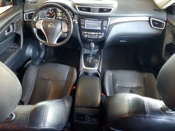 JN8AT2MT9GW022831 2016 NISSAN ROGUE - Image 8