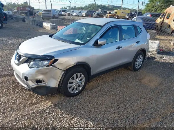 JN8AT2MT9GW023199 2016 NISSAN ROGUE - Image 2