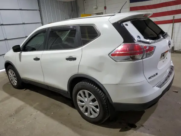 JN8AT2MT9GW023266 2016 NISSAN ROGUE - Image 2