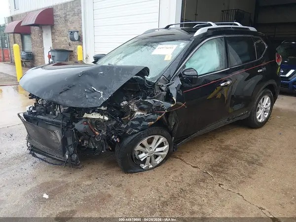 JN8AT2MT9GW023574 2016 NISSAN ROGUE - Image 2