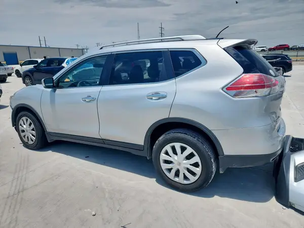 JN8AT2MT9GW023610 2016 NISSAN ROGUE - Image 2