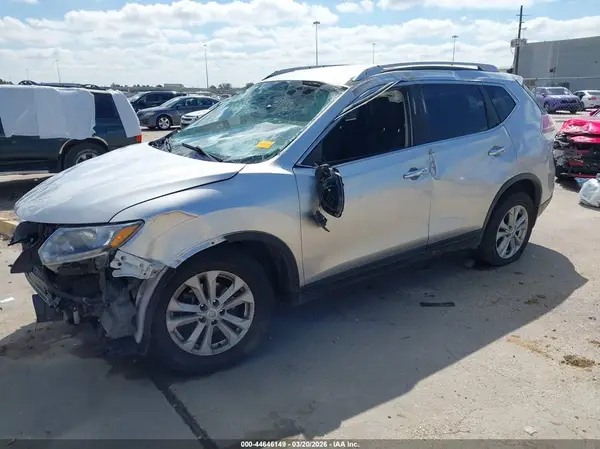 JN8AT2MT9GW024384 2016 NISSAN ROGUE - Image 2