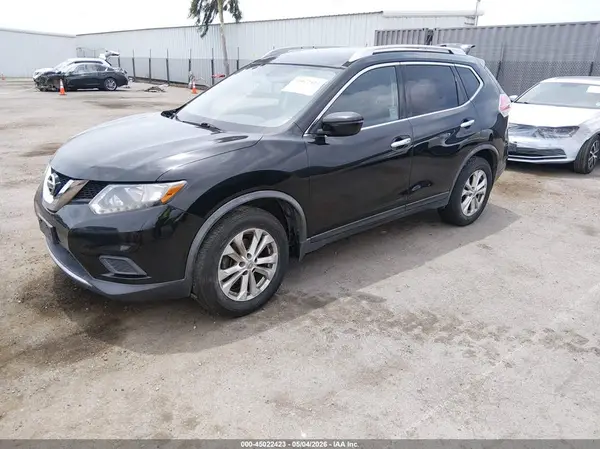 JN8AT2MT9GW024904 2016 NISSAN ROGUE - Image 2