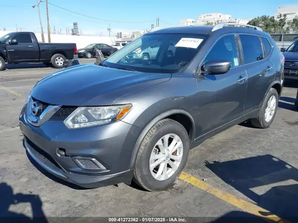 JN8AT2MT9GW025888 2016 NISSAN ROGUE - Image 2