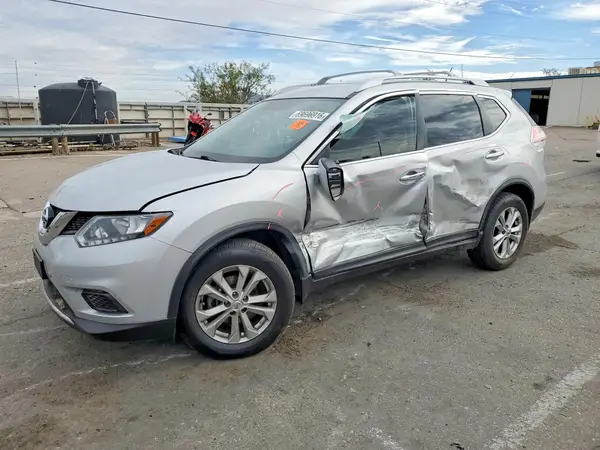 JN8AT2MT9GW025907 2016 NISSAN ROGUE - Image 1