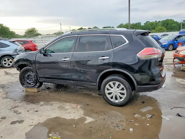 JN8AT2MT9GW025972 2016 NISSAN ROGUE - Image 2