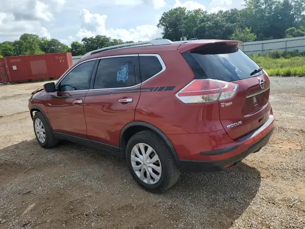 JN8AT2MT9GW026071 2016 NISSAN ROGUE - Image 2