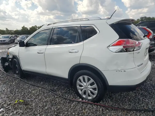 JN8AT2MT9GW026233 2016 NISSAN ROGUE - Image 2