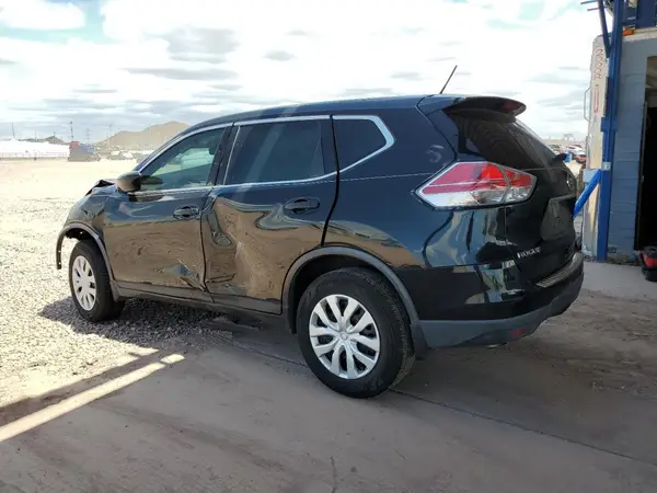 JN8AT2MT9GW026247 2016 NISSAN ROGUE - Image 2