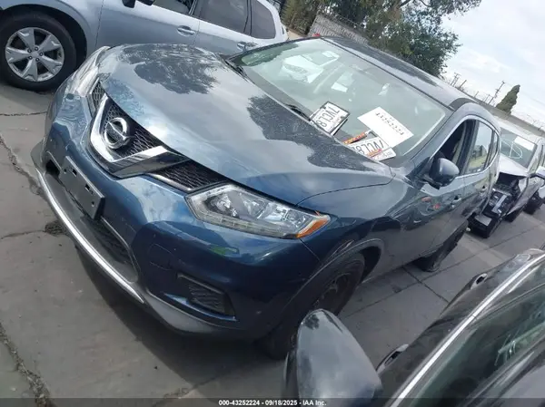 JN8AT2MT9GW026314 2016 NISSAN ROGUE - Image 2