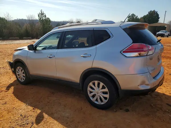 JN8AT2MT9GW026815 2016 NISSAN ROGUE - Image 2