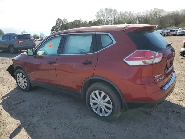 JN8AT2MT9GW027043 2016 NISSAN ROGUE - Image 2