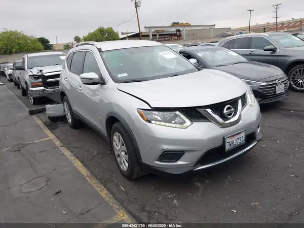 JN8AT2MT9GW027396 2016 NISSAN ROGUE - Image 1
