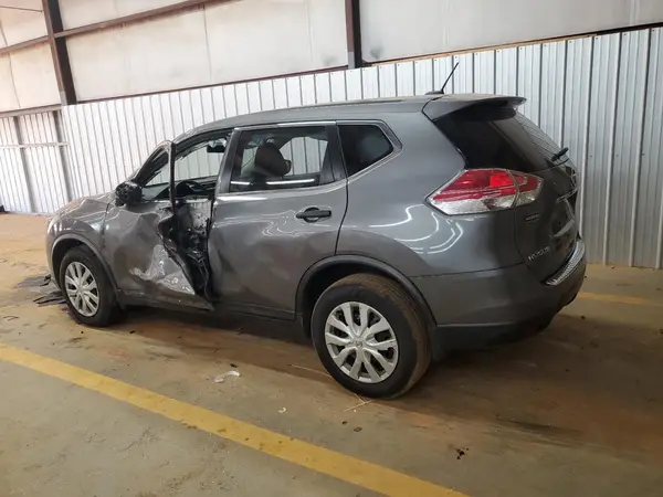JN8AT2MT9GW027513 2016 NISSAN ROGUE - Image 2