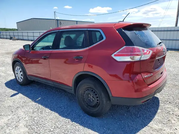 JN8AT2MT9GW027737 2016 NISSAN ROGUE - Image 2