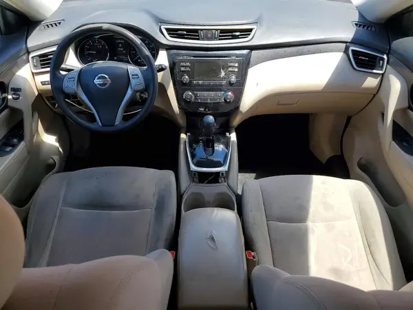 JN8AT2MT9GW027737 2016 NISSAN ROGUE - Image 8