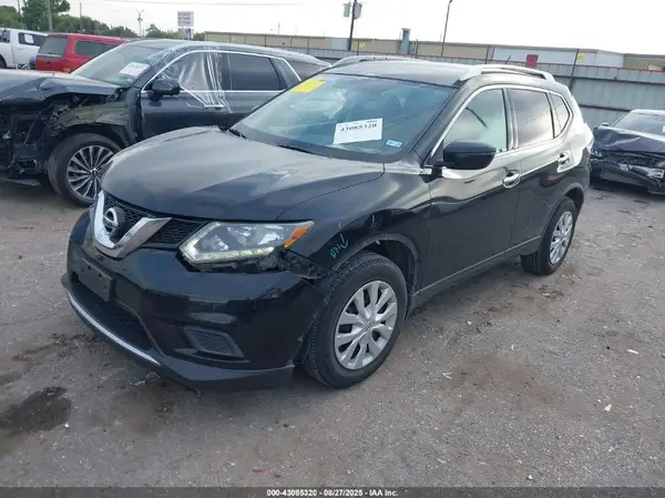 JN8AT2MT9GW028161 2016 NISSAN ROGUE - Image 2