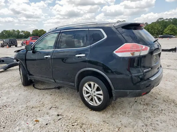 JN8AT2MT9GW028189 2016 NISSAN ROGUE - Image 2