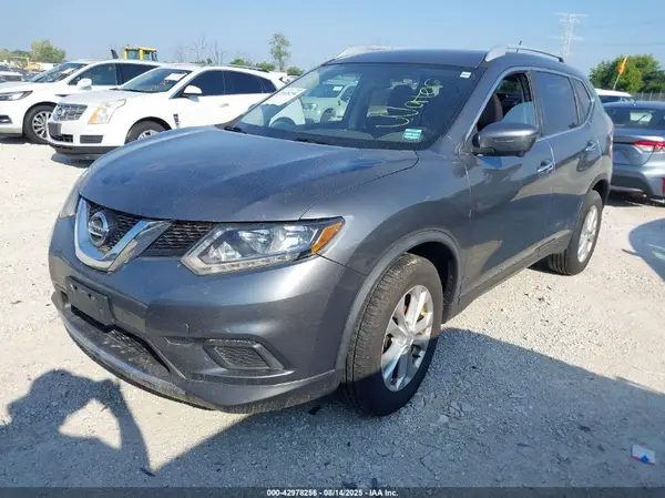 JN8AT2MT9GW028466 2016 NISSAN ROGUE - Image 2