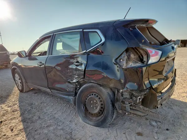 JN8AT2MT9GW028631 2016 NISSAN ROGUE - Image 2