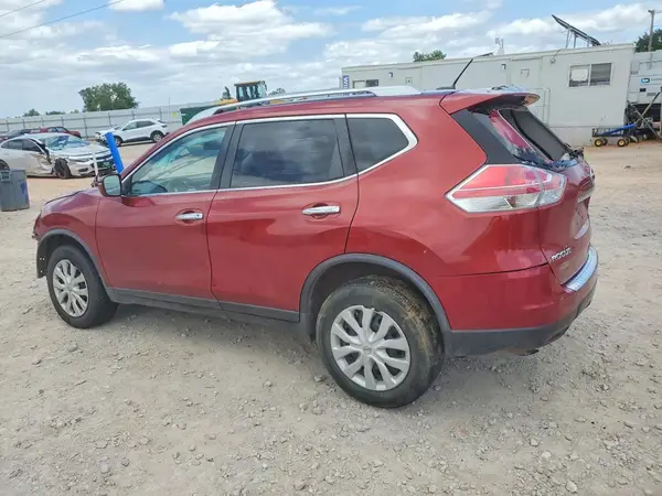 JN8AT2MT9GW029097 2016 NISSAN ROGUE - Image 2