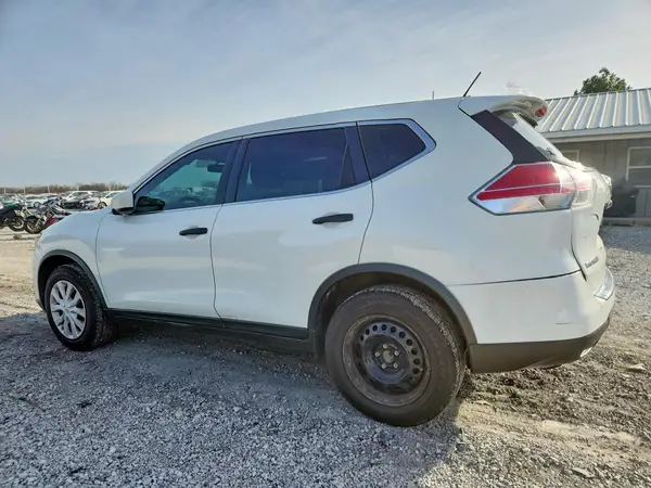 JN8AT2MT9GW029262 2016 NISSAN ROGUE - Image 2