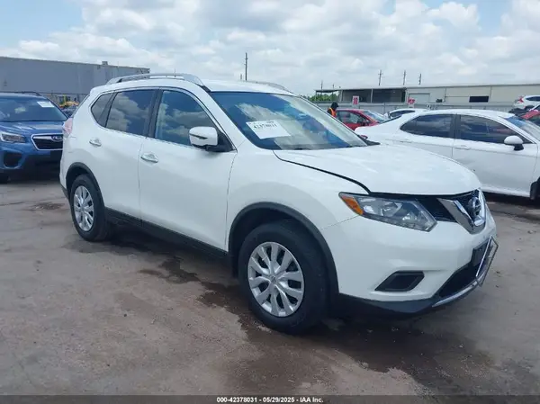 JN8AT2MT9GW029794 2016 NISSAN ROGUE - Image 1