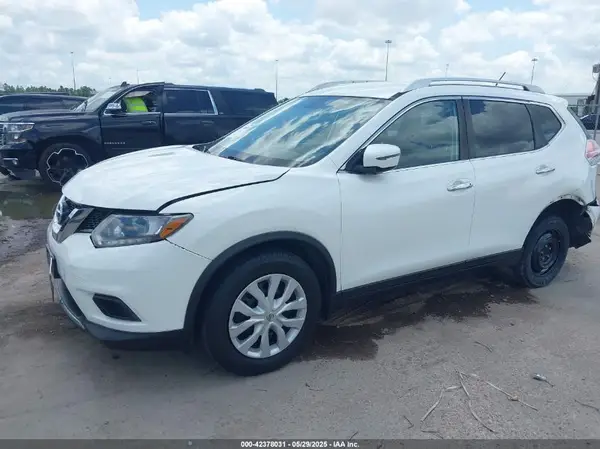 JN8AT2MT9GW029794 2016 NISSAN ROGUE - Image 2