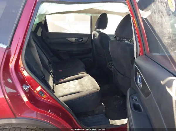 JN8AT2MT9GW030038 2016 NISSAN ROGUE - Image 8