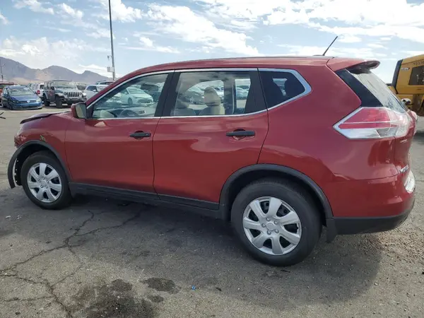 JN8AT2MT9GW030492 2016 NISSAN ROGUE - Image 2