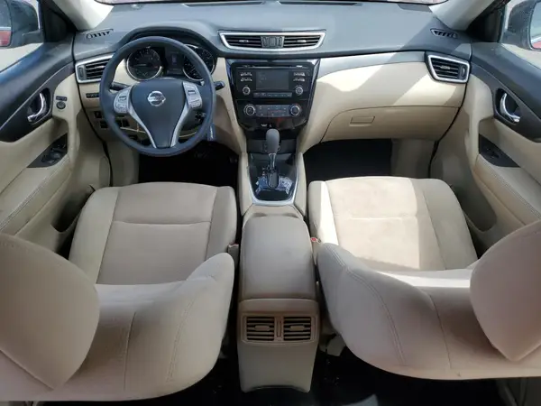 JN8AT2MT9GW030492 2016 NISSAN ROGUE - Image 8