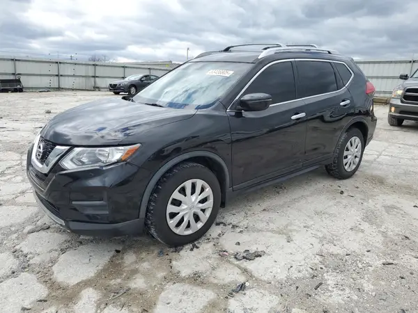 JN8AT2MT9HW130352 2017 NISSAN ROGUE - Image 1