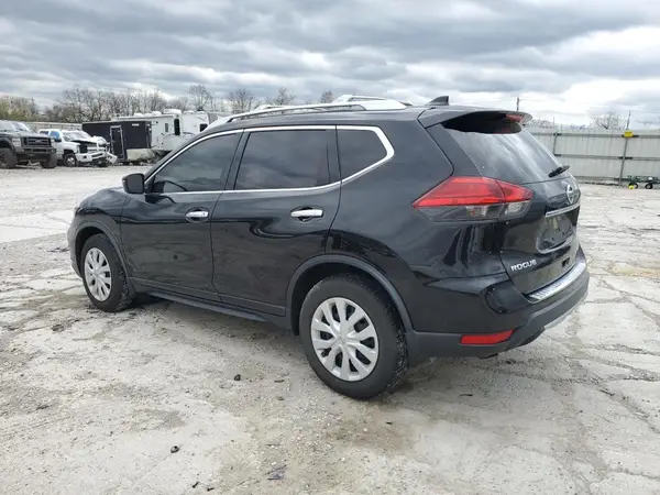 JN8AT2MT9HW130352 2017 NISSAN ROGUE - Image 2